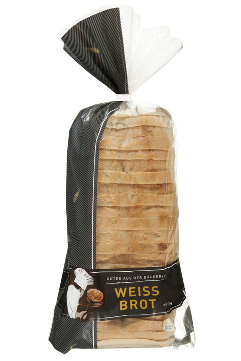 GaB Weissbrot 750 g