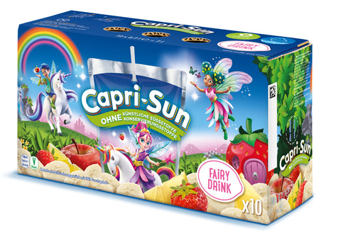 Capri-Sun Elfentrank 10x200ml