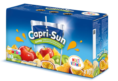 Capri-Sun Multivitamin 10x200ml