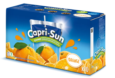 Capri-Sun Orange 10x200ml