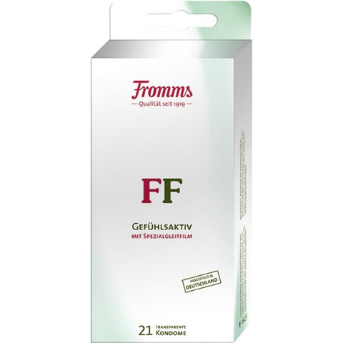 Fromms  Gefühlsaktiv