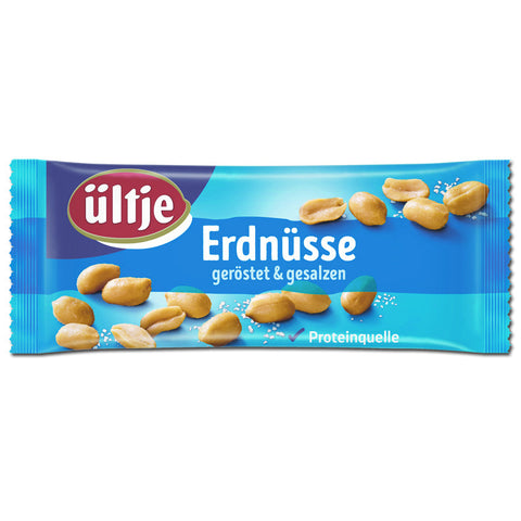Ültje Erdnüsse geröstet & gesalzen 50g