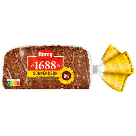 Harry 1688 Sonnenkern 500 g