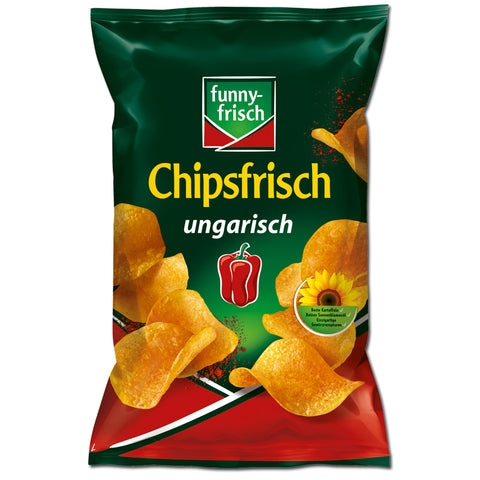 Funny Frisch Chipsfrisch ungarisch je 40g