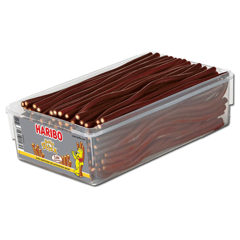 Haribo Balla Stixx Cola, Konfekt-Stangen, 150 Stück