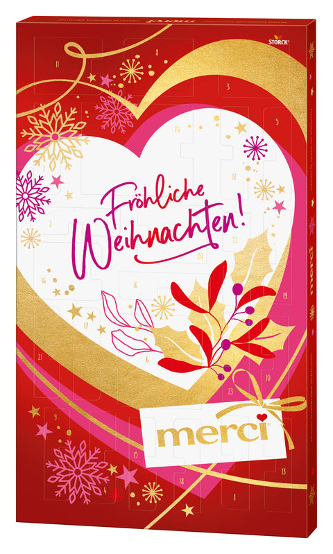 merci Adventskalender 263g