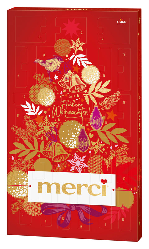 merci Adventskalender 263g