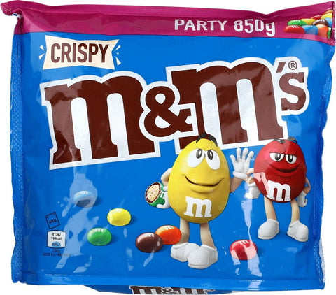 M&M'S Crispy 850g