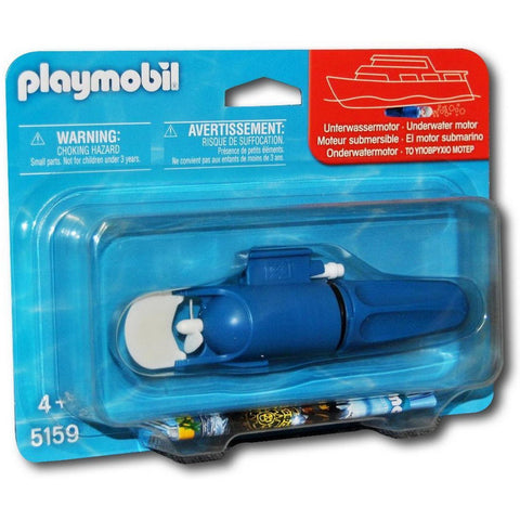 Playmobil 5159 Unterwassermotor