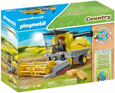 Playmobil Mähdrescher 71267