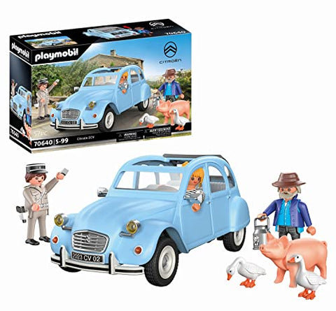 Playmobil 70640 - Citroen 2CV (Ente)