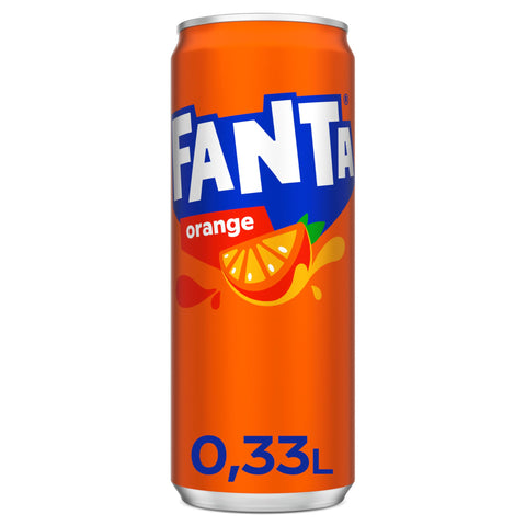 Fanta Orange 330ml
