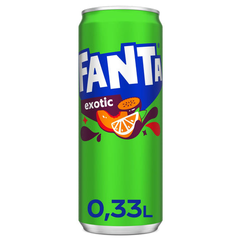 Fanta Exotic 330ml