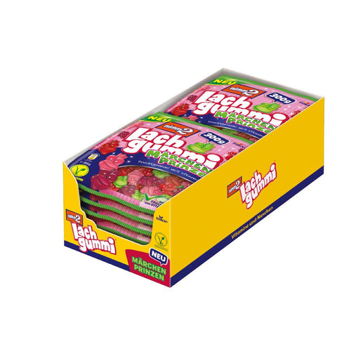 nimm2 Lachgummi Märchenprinzen