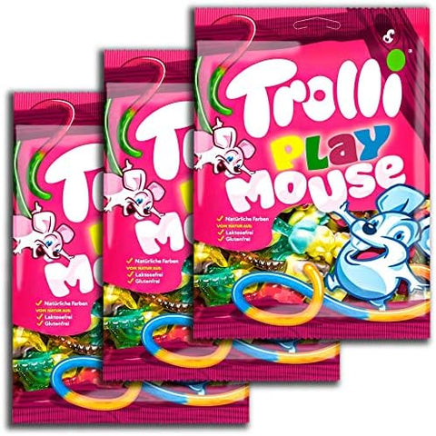 Trolli Mäusespaß 1 KG