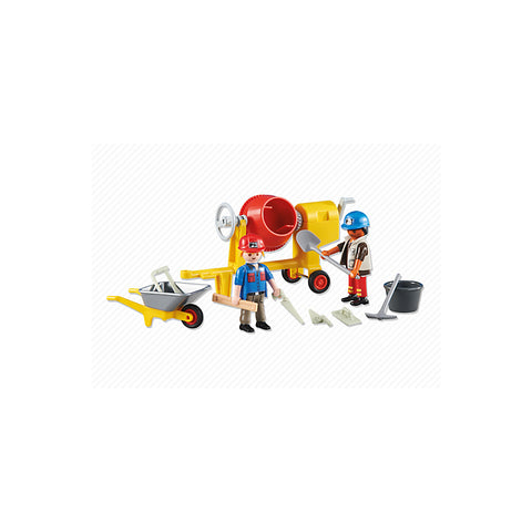 Playmobil 6339 - 2 Bauarbeiter