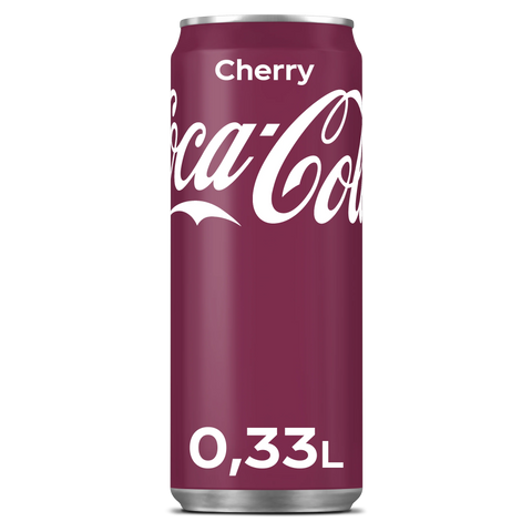 Coca-Cola Cherry 330ml