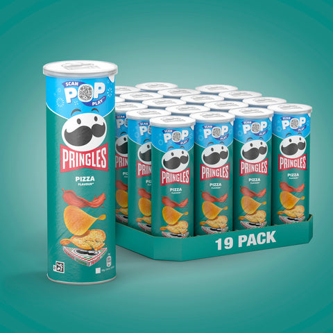 Pringles Pizza Flavour - 165g
