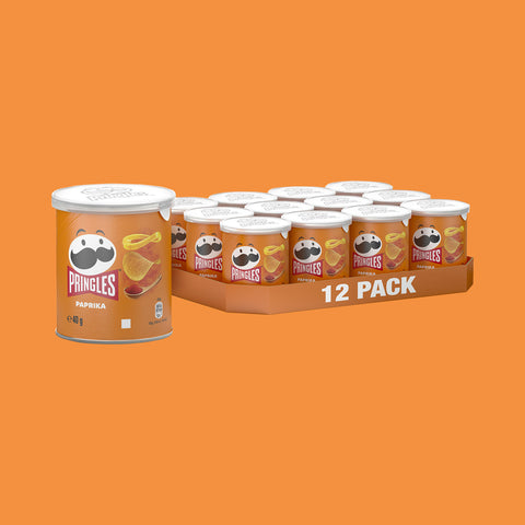 Pringles Sweet Paprika 40g
