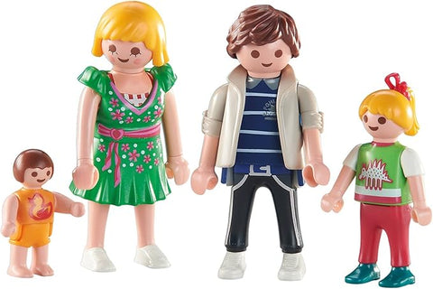 Playmobil 6530 – Moderne Familie