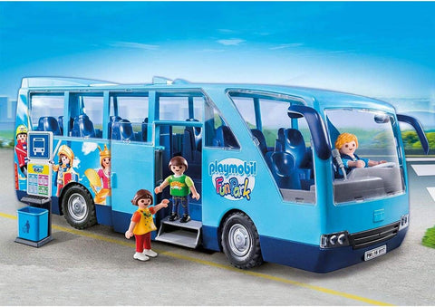 Playmobil 9117 Schulbus - City Life