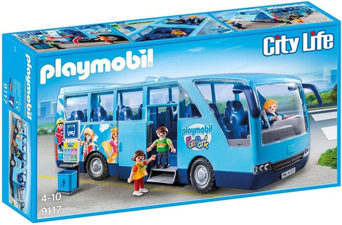 Playmobil 9117 Schulbus - City Life