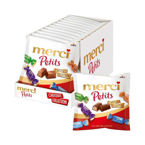 merci Petits Chocolate