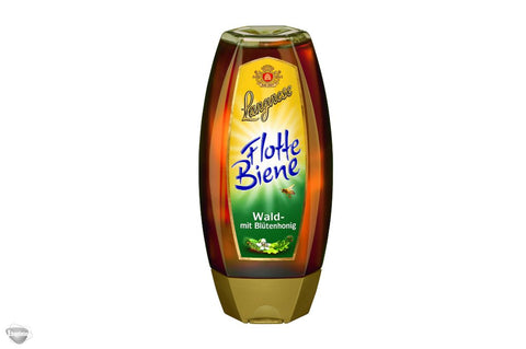 Langnese Flotte Biene Waldhonig 500g