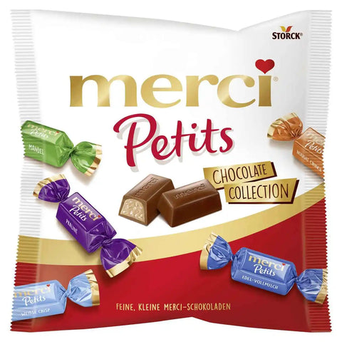 merci Petits Chocolate