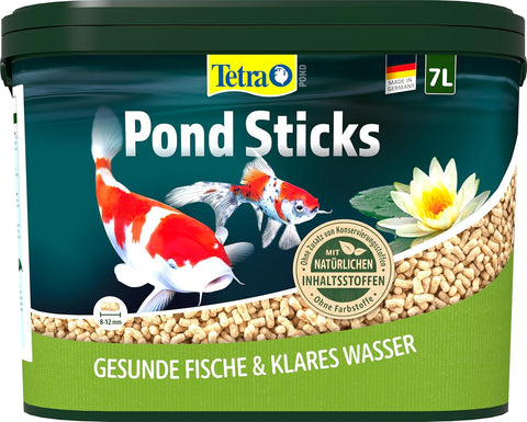 Tetra Pond Sticks