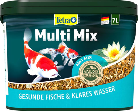 Tetra Pond Multi Mix