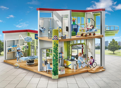 Playmobil 71615 Modernes Krankenhaus