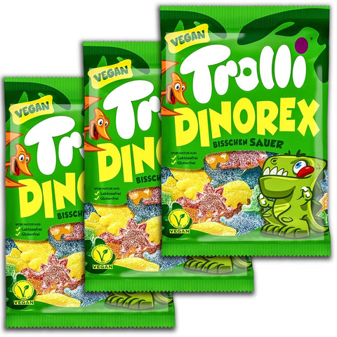 Trolli Dino Rex 150g