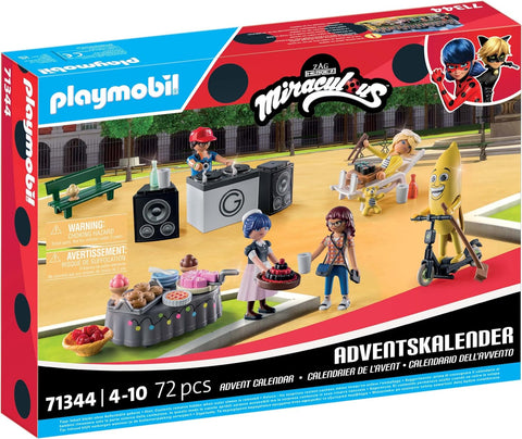 Playmobil 71344 Adventskalender Miraculous
