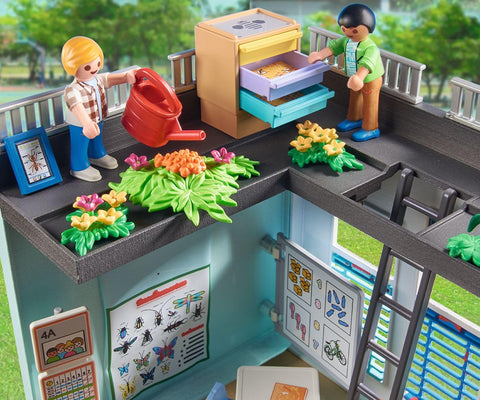 Playmobil 71327 Große Schule