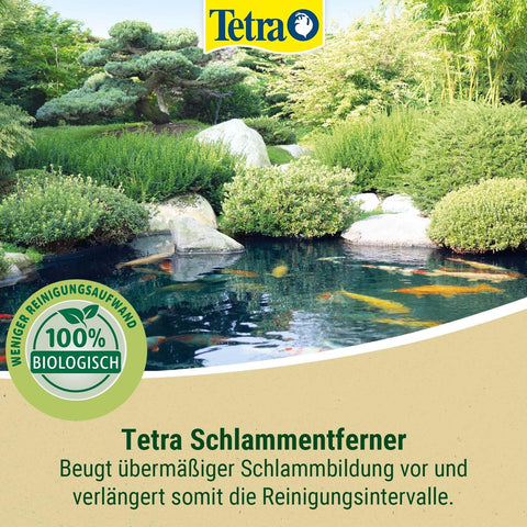 Tetra Pond schlammentfernter