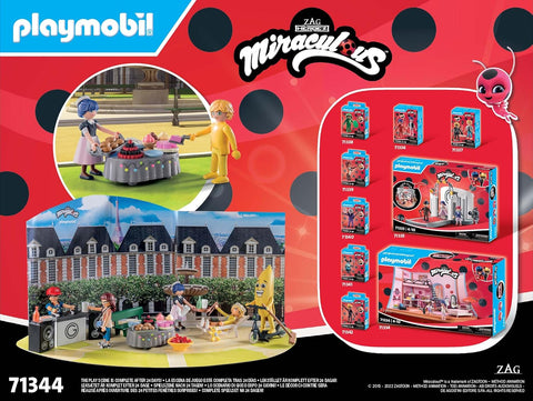 Playmobil 71344 Adventskalender Miraculous