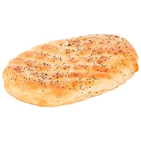 Bäcker Fladenbrot zum Selberaufbacken