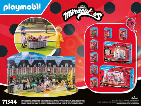 Playmobil 71344 Adventskalender Miraculous