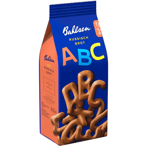 Bahlsen ABC Russisch Brot 100 g