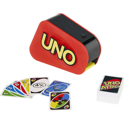 Mattel - UNO Extreme GXY75