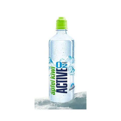 Active O2 Apfel Kiwi 0,75 l