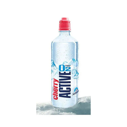 Active O2 Cherry 0,75 l