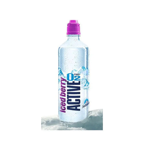 Active O2 Iced Berry 0,75 l