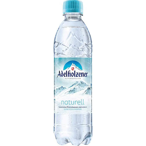 Adelholzener Naturell 0,5 l