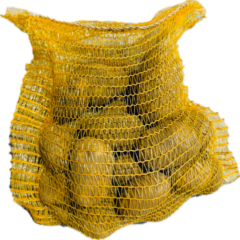 Kartoffel Agria – Die perfekte Kartoffel für knusprige Pommes 🍟✨