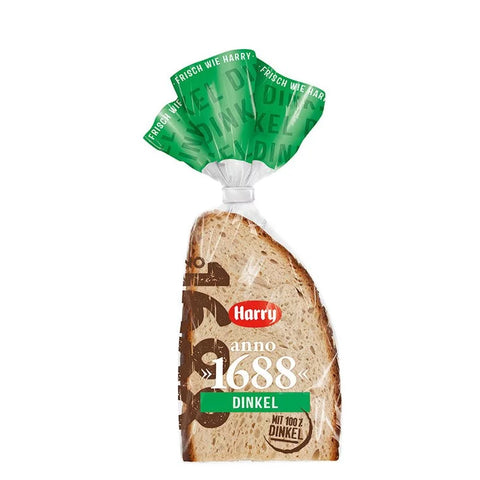 Harry Anno 1688 Dinkel 450 g