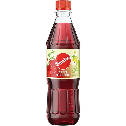 Sinalco Apfel-Kirsche 0,5 l