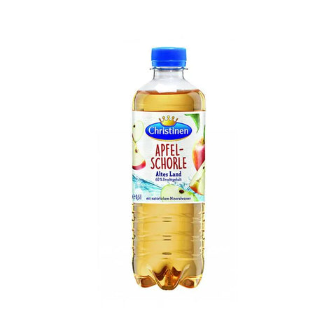 Christinen Apfelschorle Altes Land 0,5 l