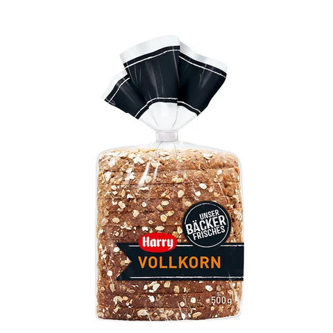 Harry Bäckerfrisch Vollkornbrot 500 g